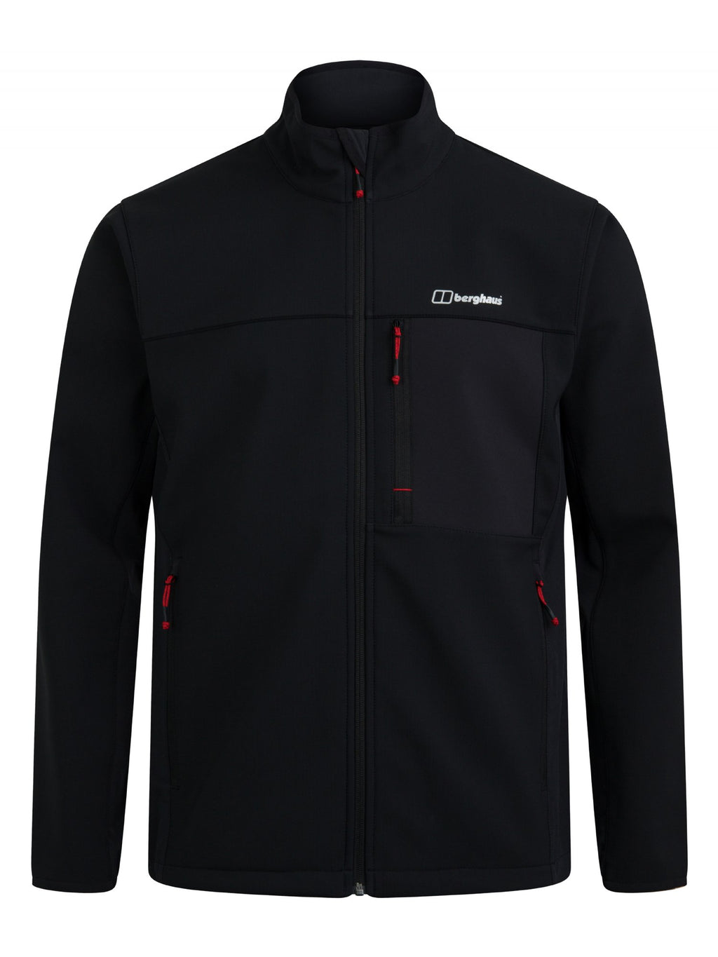 Berghaus Men's Ghlas Softshell promotional Jacket