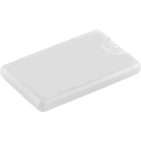 Credit Card Hand Sanitiser - PLAIN STOCK