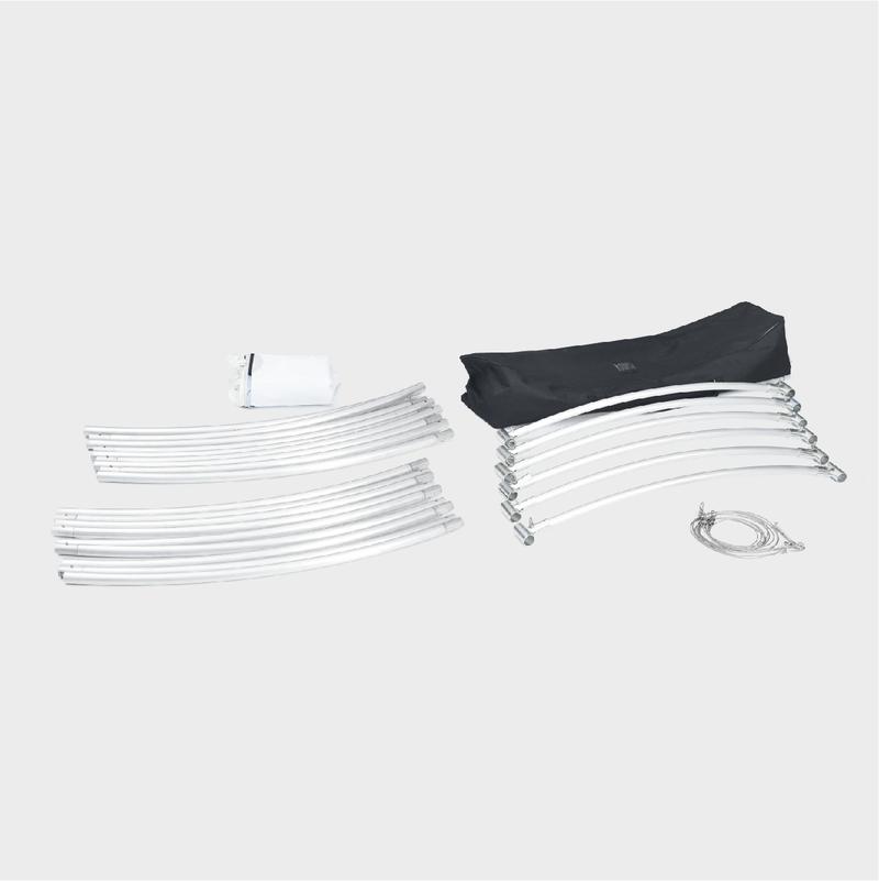 Hanging ceiling display