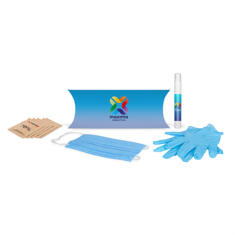 Commuter Starter Hygiene Pack