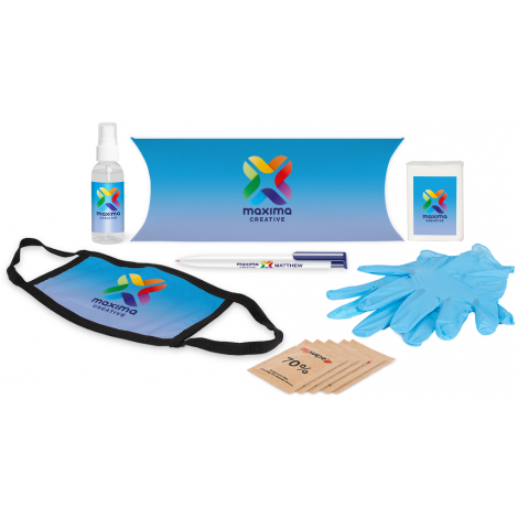 Commuter Deluxe Hygiene Pack