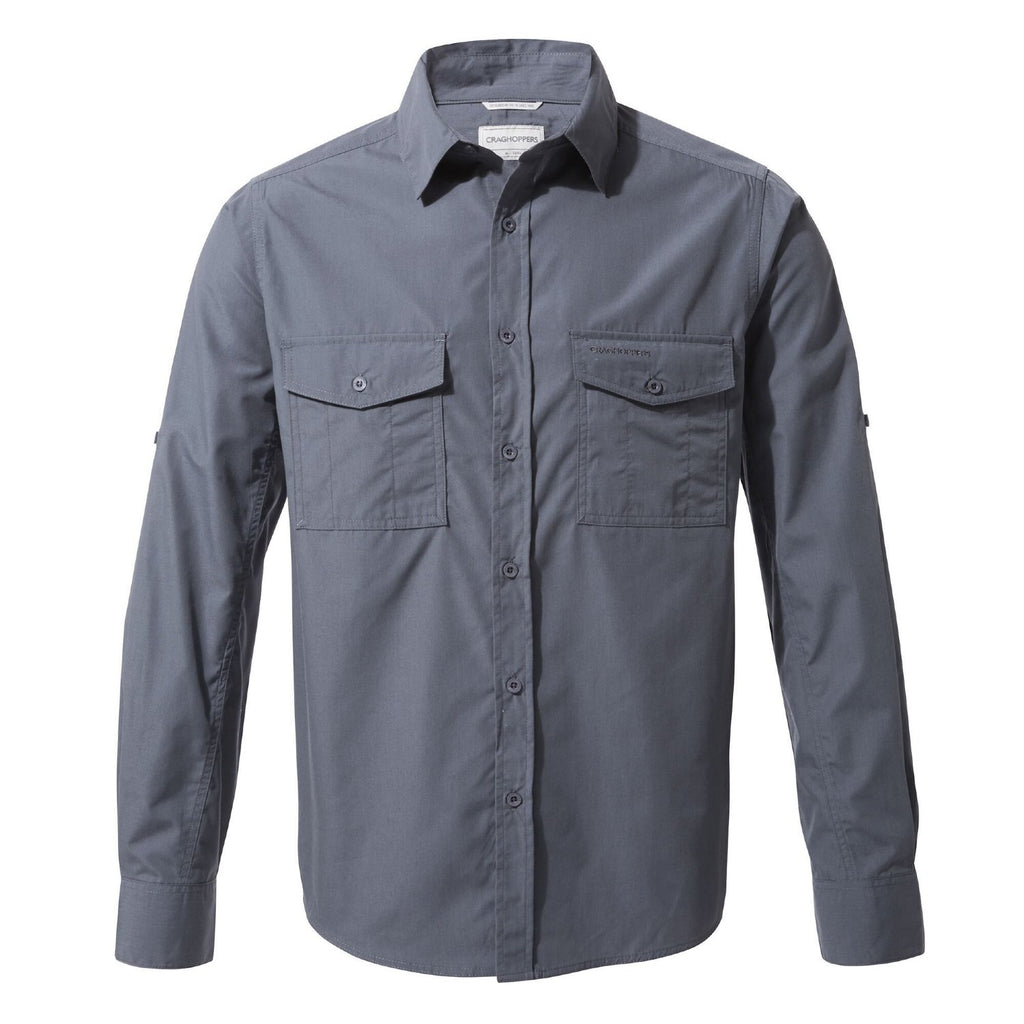 Craghoppers Kiwi Long Sleeve shirt