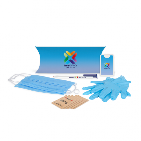 Delegate Starter Hygiene Pack