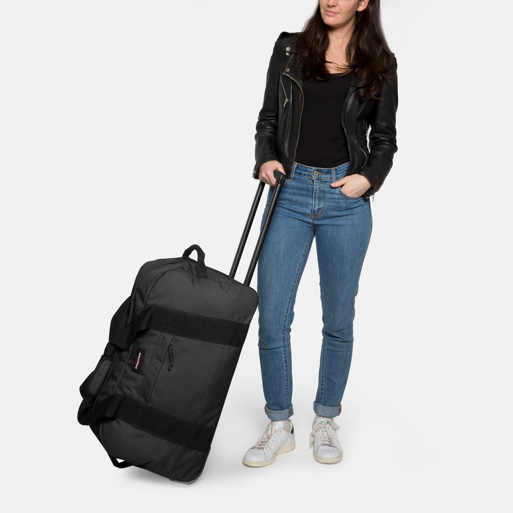 Eastpak Container 65 + Wheeled promotional Duffel Bag