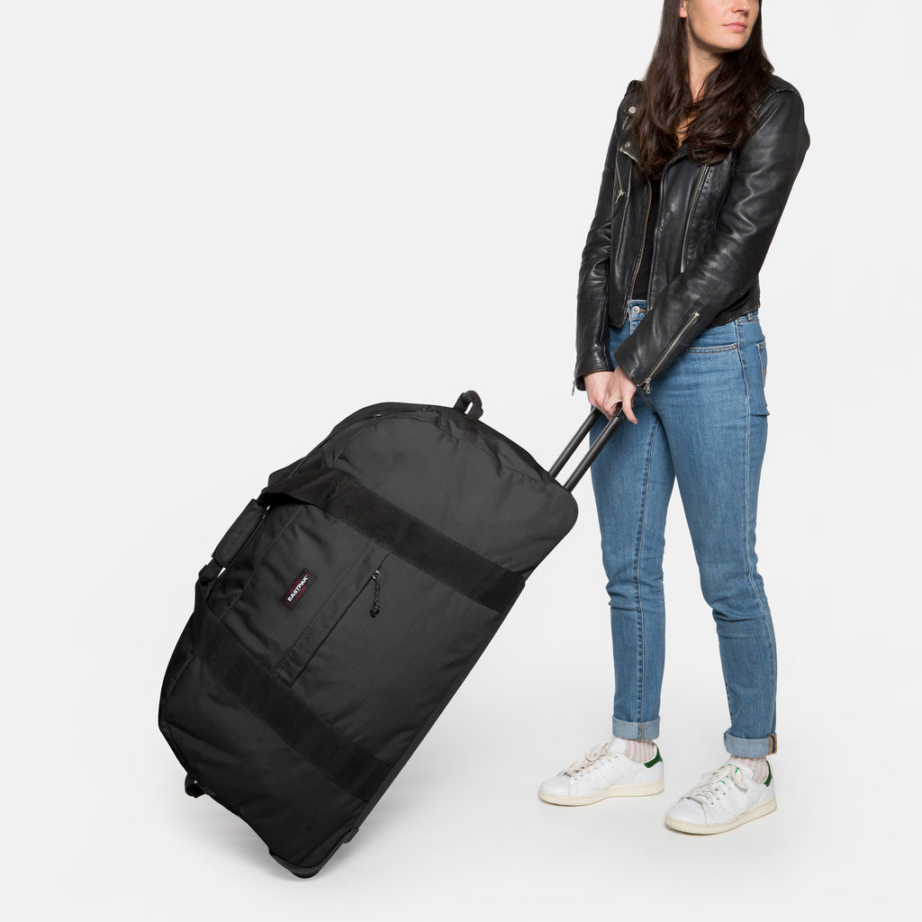 Eastpak Container 85 + Wheeled promotional Duffel Bag