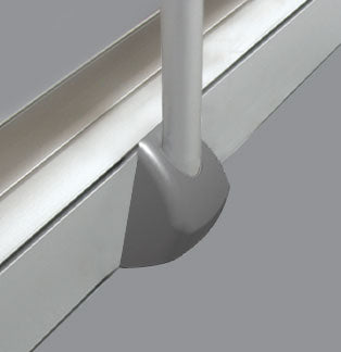 Echo Roller banner support pole