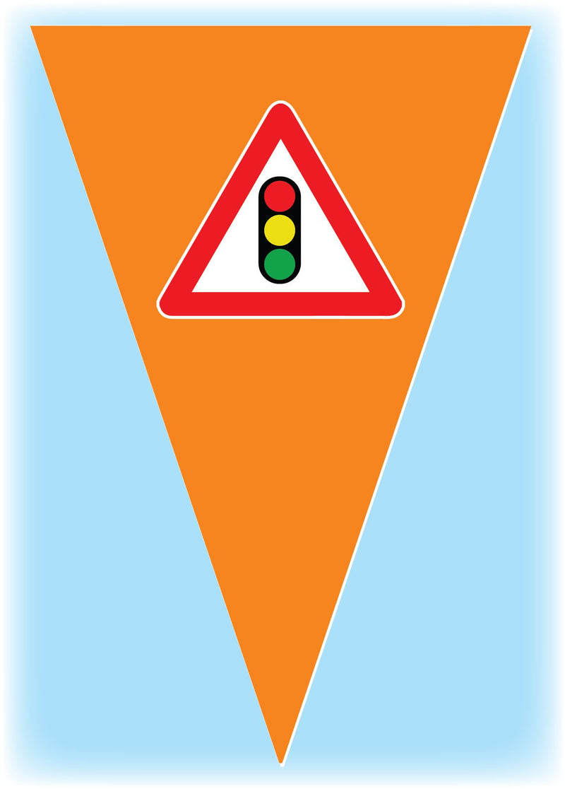Educational Safety Bunting