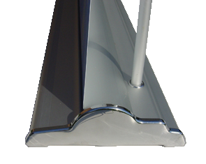Adverto Extra wide roller banner