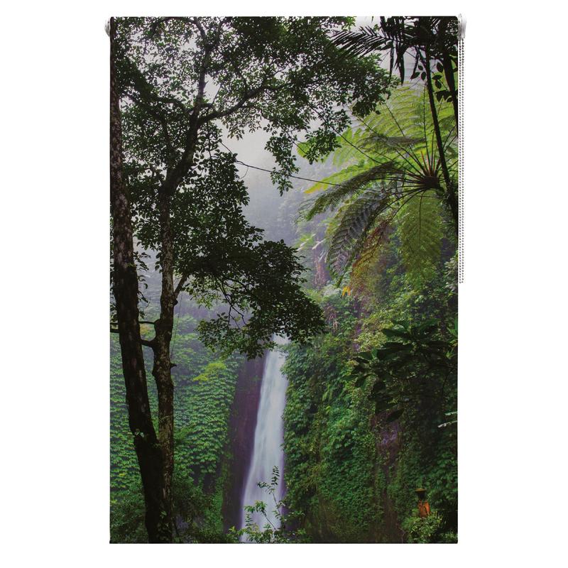 Printed Roller Blind