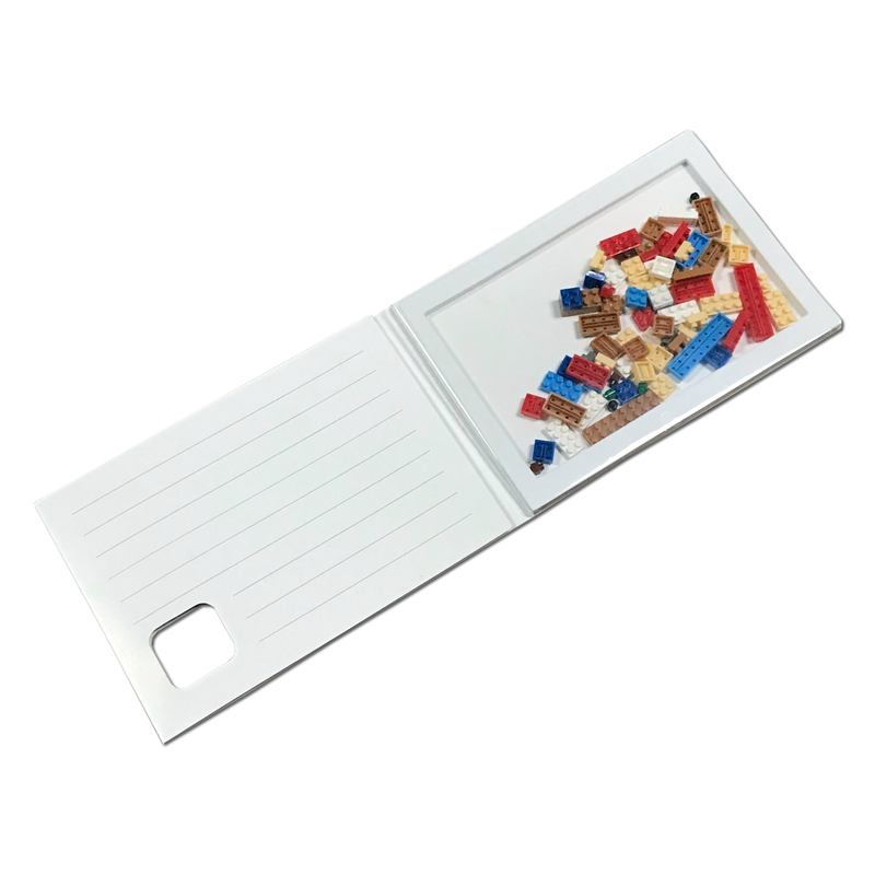 Postcard Building Blocks