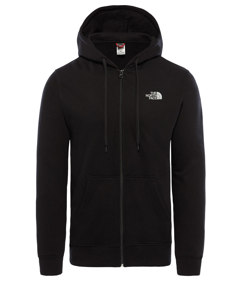 The North Face Men's Open Gate promotional Full Zip Hoodie