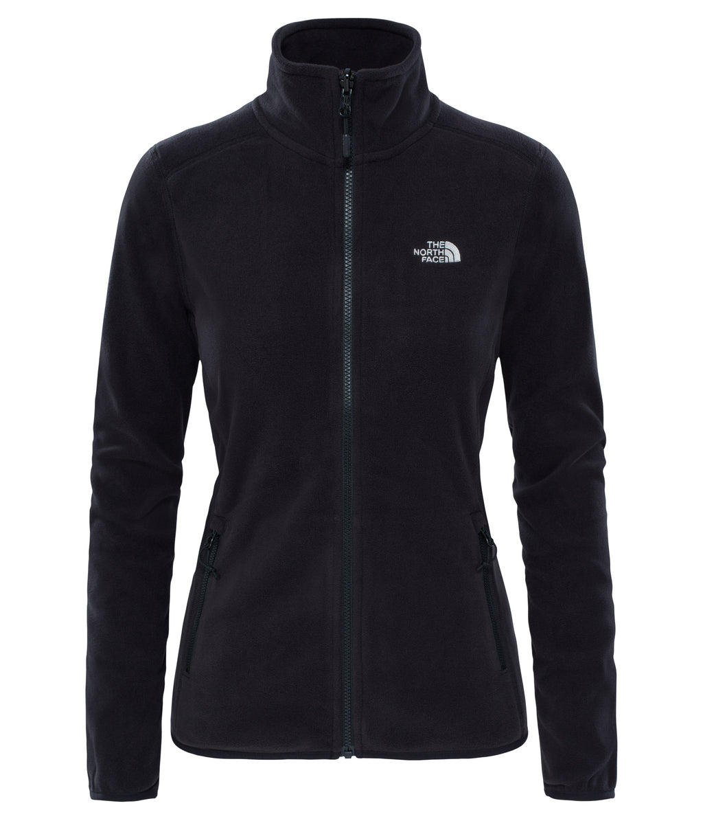 The North Face Women's 100 Glacier promotional Full Zip Fleece