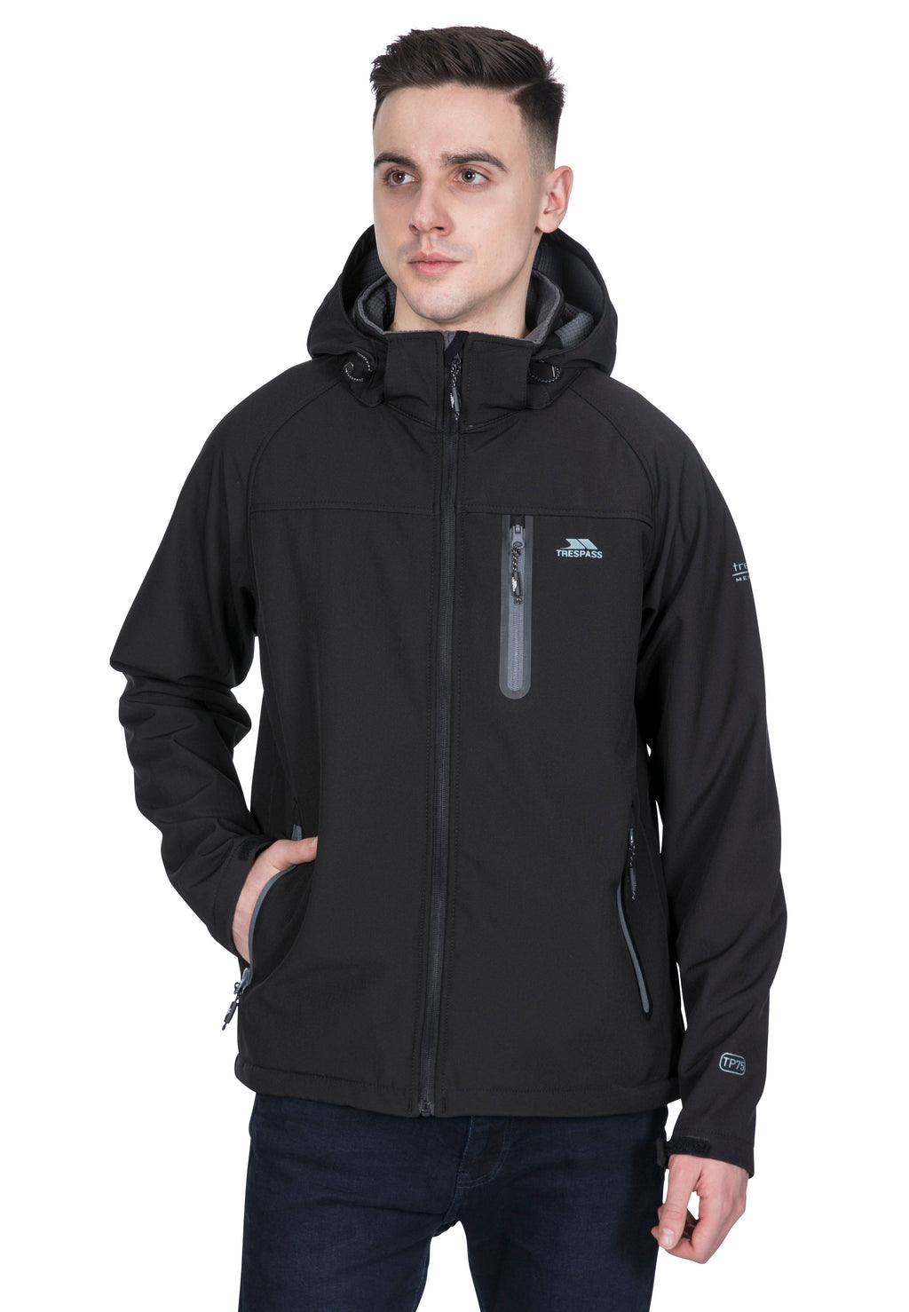 Trespass Men's Gear promotional Soft Shell Jacket