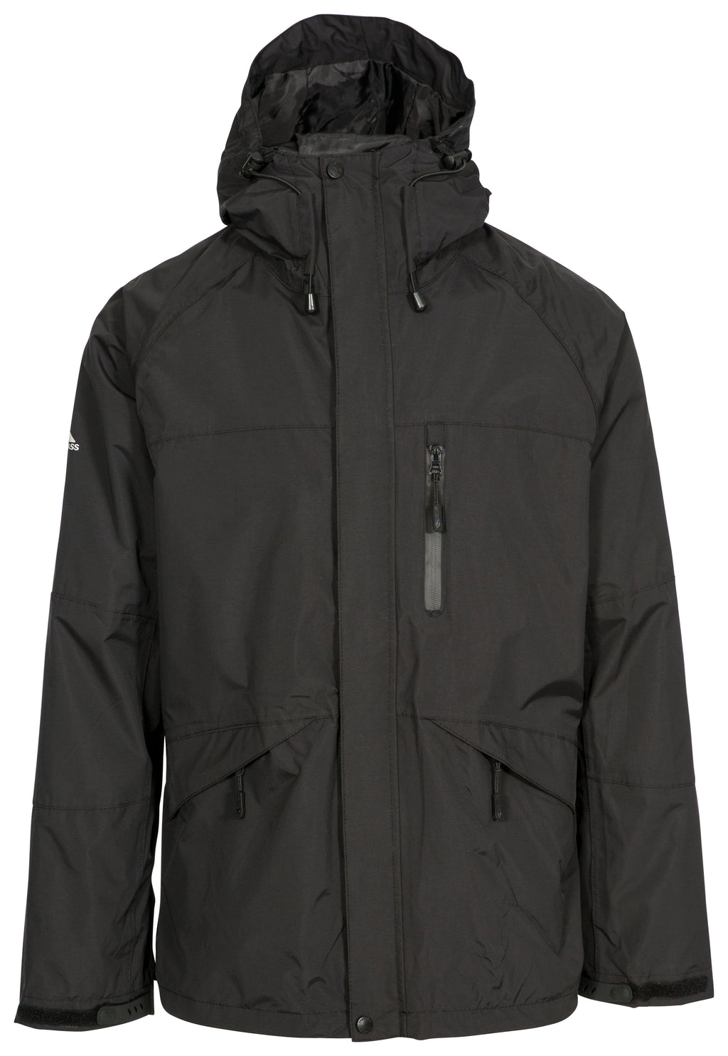 Trespass Men's Windermere promotional Waterproof Jacket