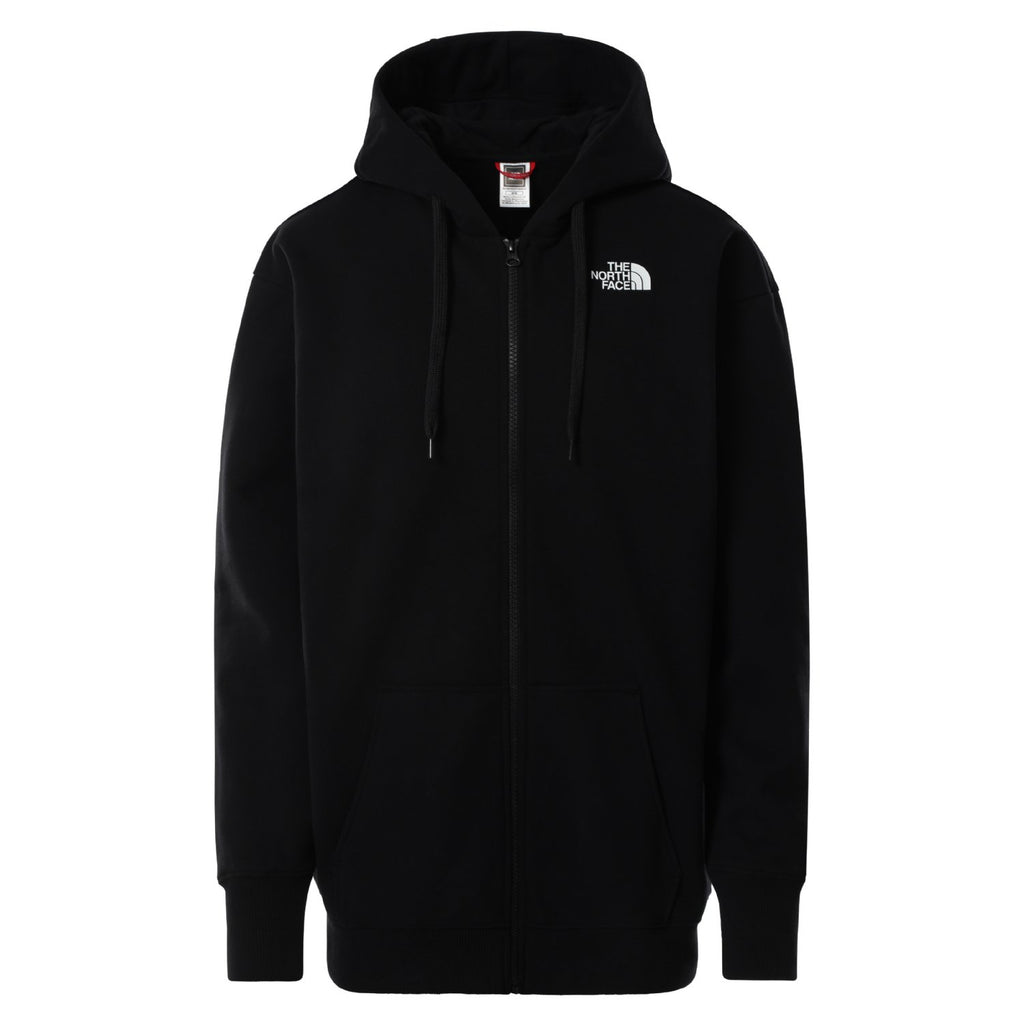 The North Face Women's Open Gate promotional Full Zip Hoodie