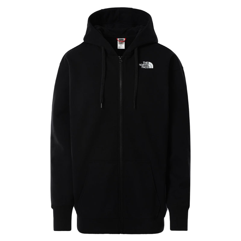 The North Face Women's Open Gate promotional Full Zip Hoodie