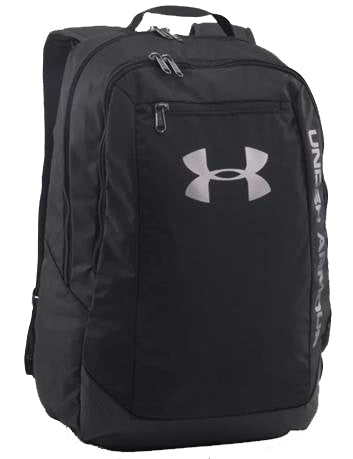 Under Armour Hustle promotional backpack