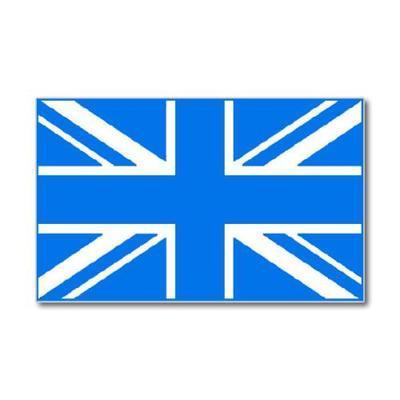 Budget Union Jack Flag
