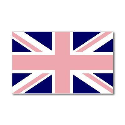 Union Jack Flag for festivals