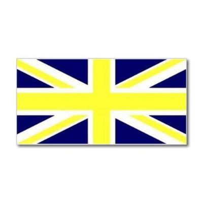Budget Union Flag