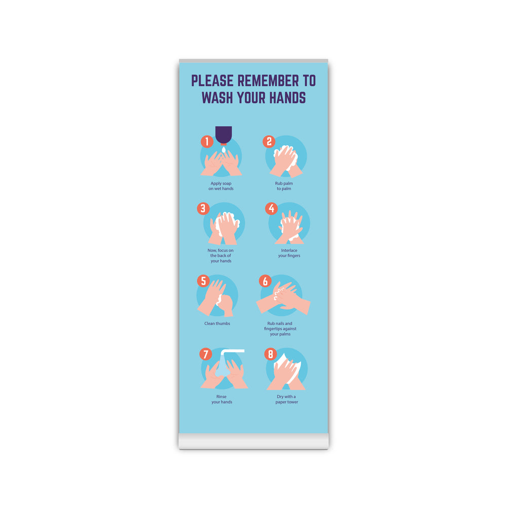 Return to school banners