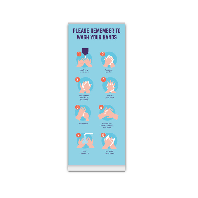 Return to school banners