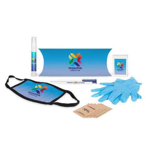 Commuter Premium Hygiene Pack