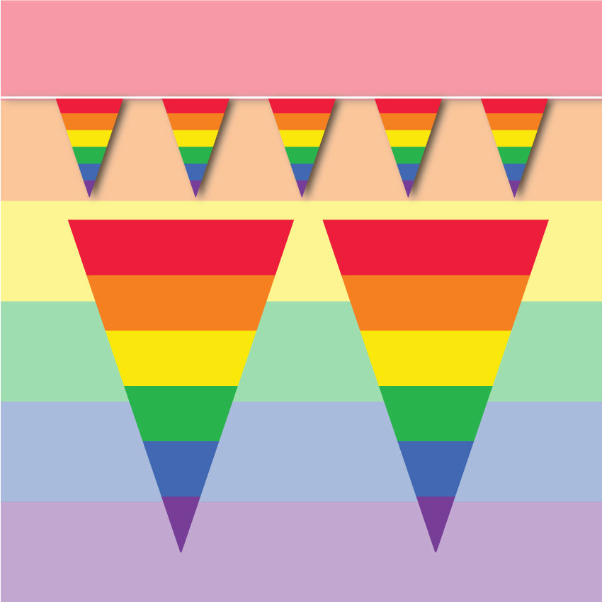 LGBTQ Bunting