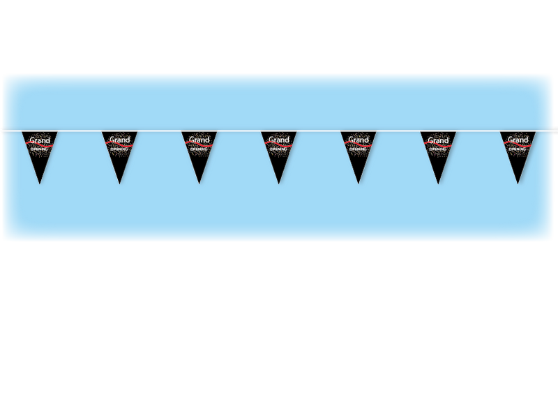 Re-opening Bunting