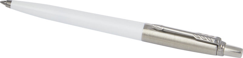 Promotional Parker Jotter Recycled Ballpen - Full Colour - White