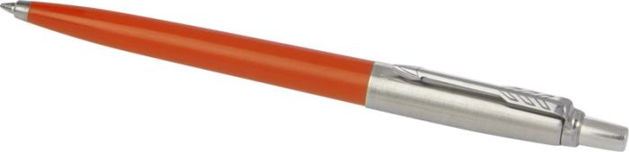 Promotional Parker Jotter Recycled Ballpen - Full Colour - Orange