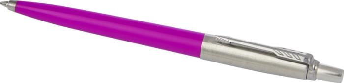 Promotional Parker Jotter Recycled Ballpen - Full Colour - Magenta