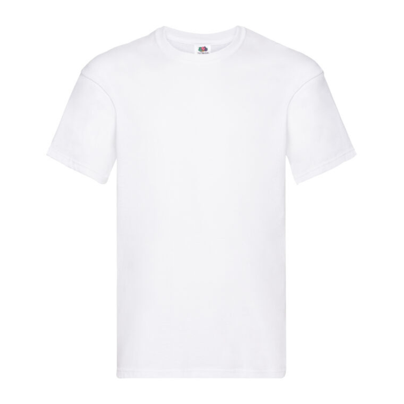 Fruit of the Loom Original T-Shirt - White