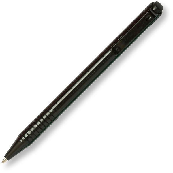 Promotional Clipsy Ballpen - Full Colour - Black