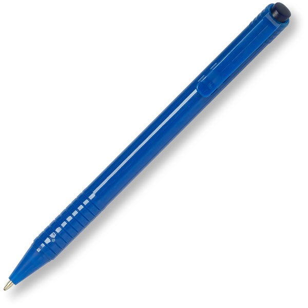 Promotional Clipsy Ballpen - Full Colour - Blue