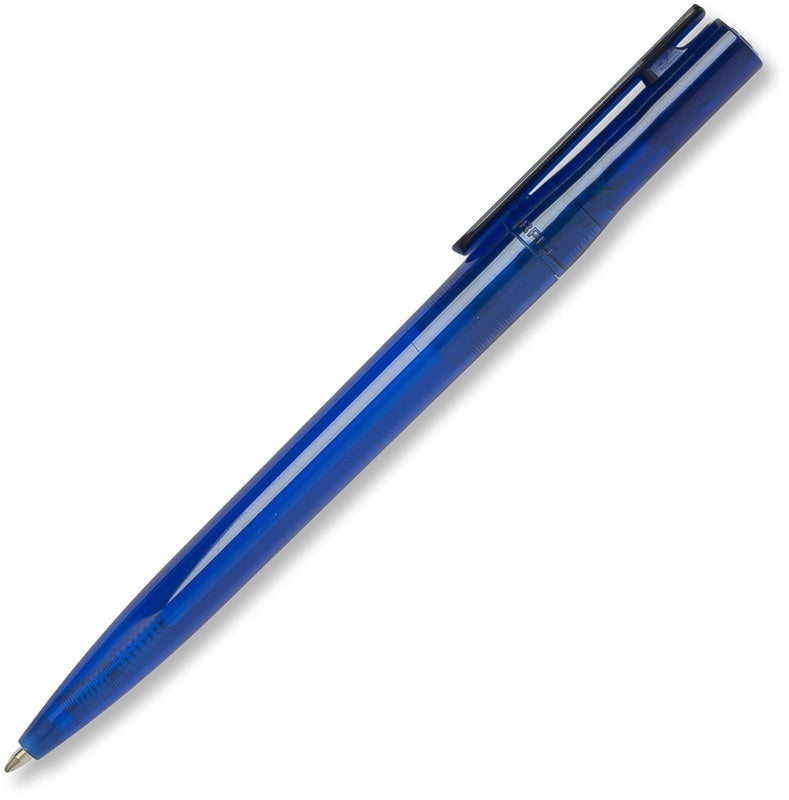 Montreux Transparent Ballpen - 1 Colour