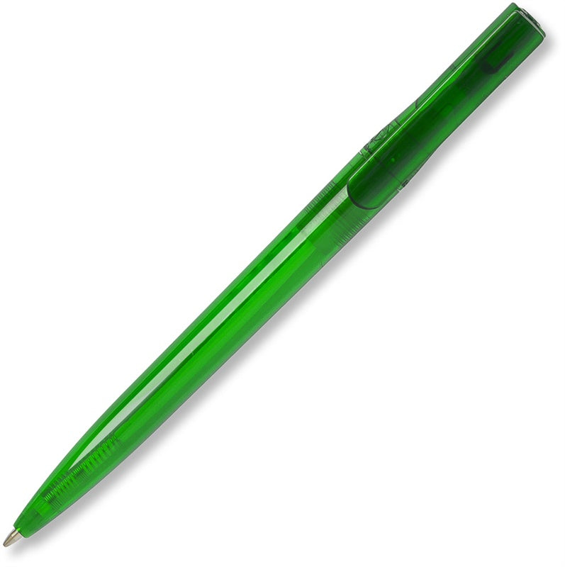 Montreux Transparent Ballpen - 1 Colour