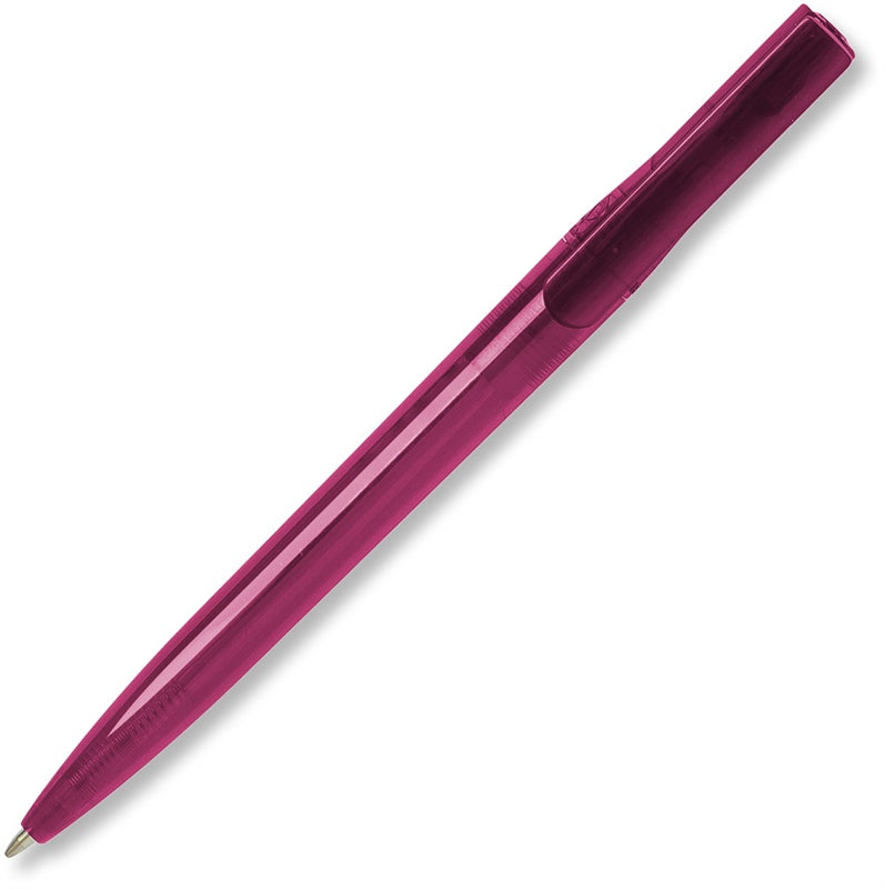 Montreux Transparent Ballpen - 1 Colour