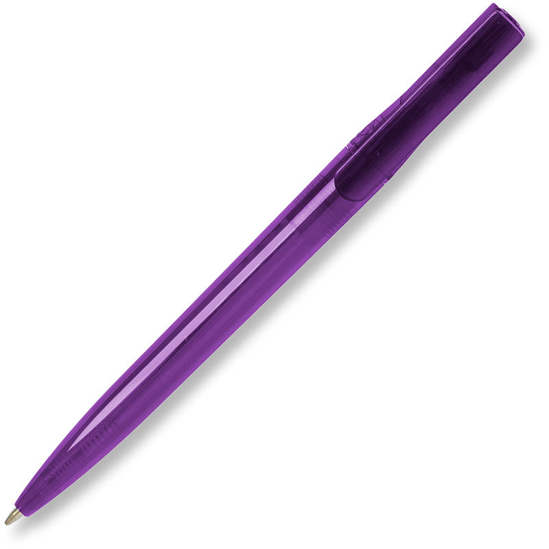 Montreux Transparent Ballpen - 1 Colour