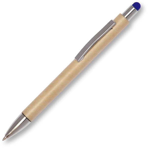 Cardboard Stylus Ballpen