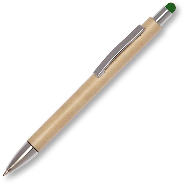 Cardboard Stylus Ballpen