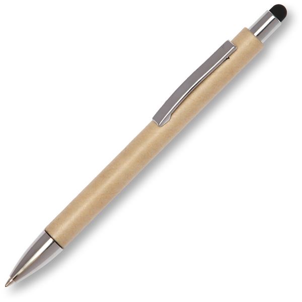 Cardboard Stylus Ballpen