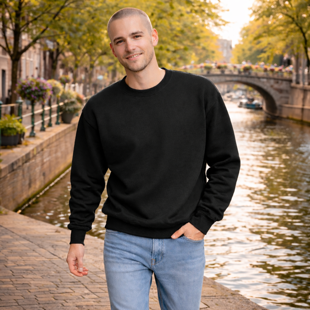 Gildan Heavy Blend Crewneck Sweatshirt - Colours