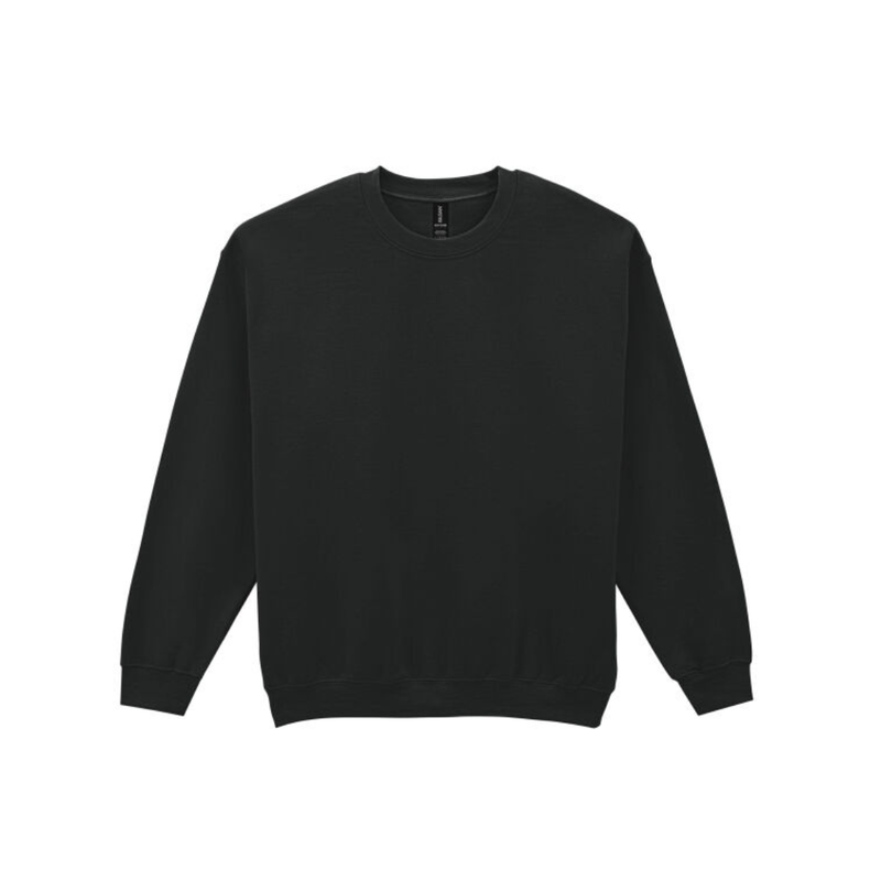 Gildan Heavy Blend Crewneck Sweatshirt - Colours