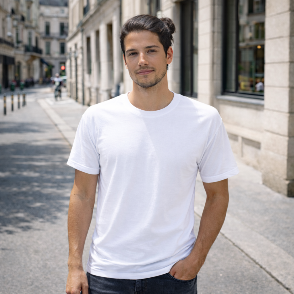 Casual Classics T-Shirt - White