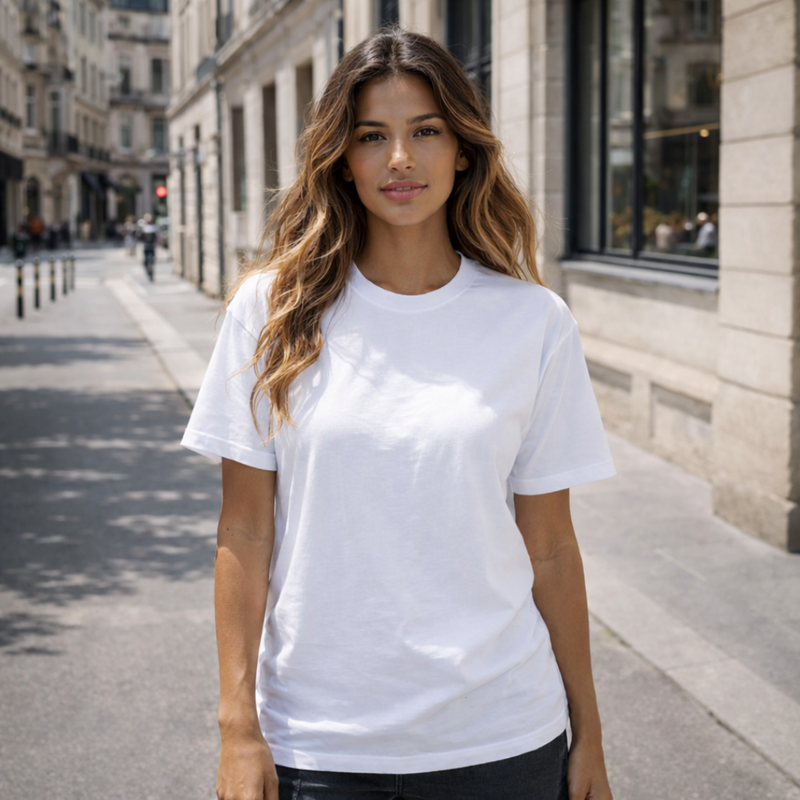 Casual Classics T-Shirt - White