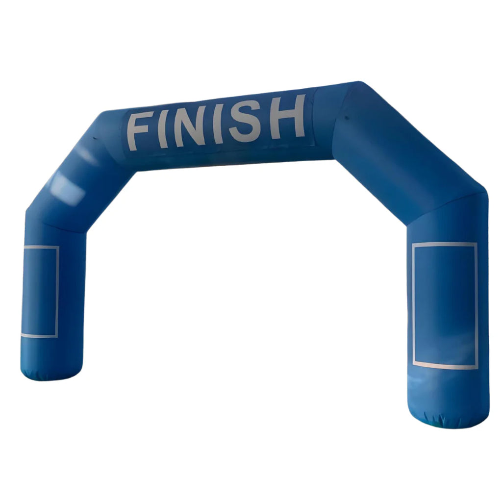 Branded Inflatable Arch - Angled - 6m x 4m