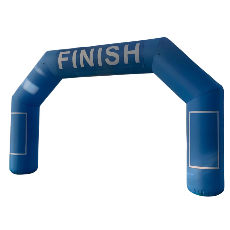 Branded Inflatable Arch - Angled - 6m x 4m
