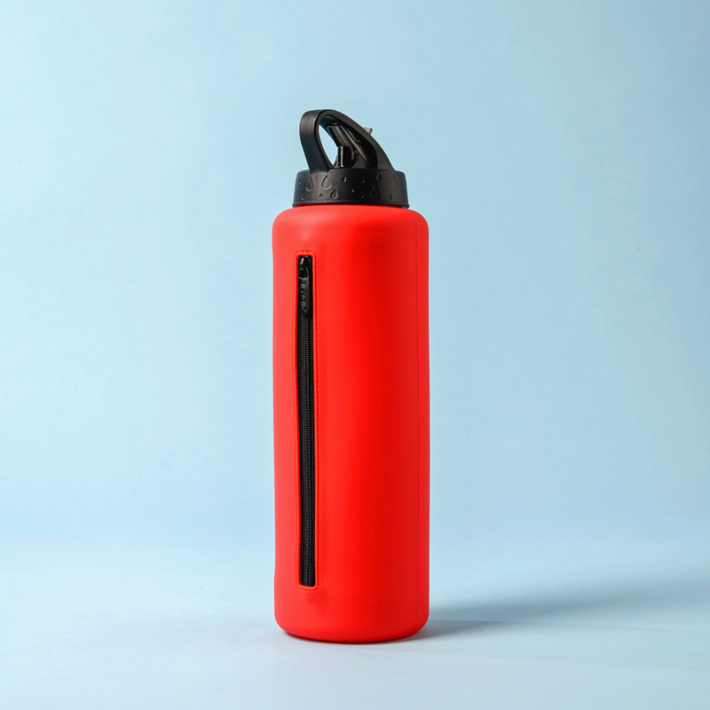 Zip+Sip Sports Bottle