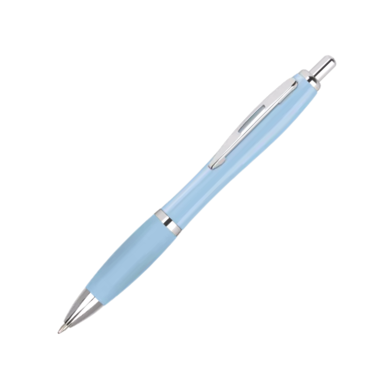 Contour Pastel Ballpen - Full Colour